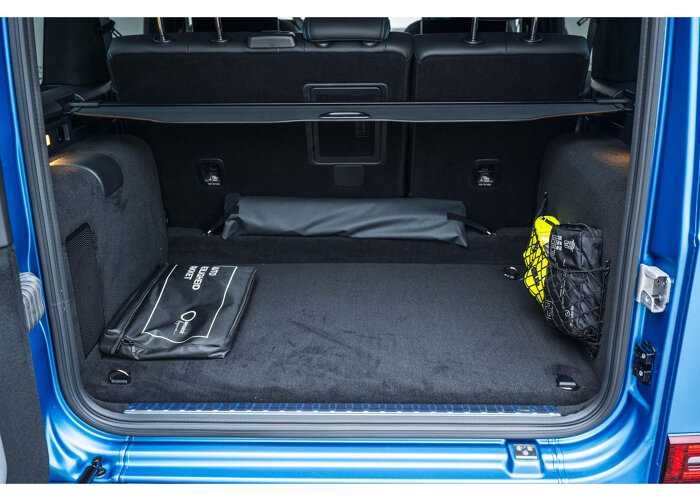Mercedes-Benz G-Klasse 580 met EQ-Technologie Edition One 116 kWh