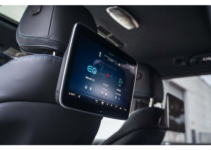Mercedes-Benz G-Klasse 580 met EQ-Technologie Edition One 116 kWh