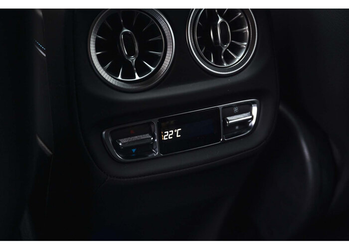 Mercedes-Benz G-Klasse 580 met EQ-Technologie Edition One 116 kWh