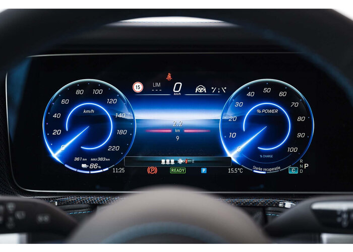 Mercedes-Benz G-Klasse 580 met EQ-Technologie Edition One 116 kWh