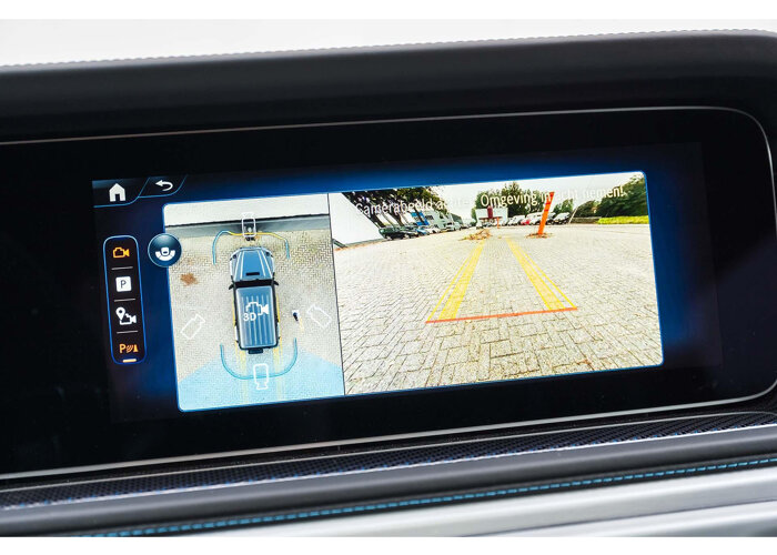 Mercedes-Benz G-Klasse 580 met EQ-Technologie Edition One 116 kWh