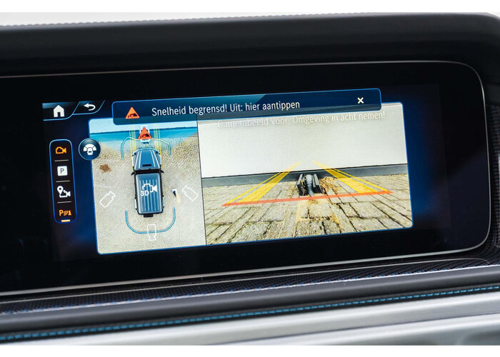 Mercedes-Benz G-Klasse 580 met EQ-Technologie Edition One 116 kWh