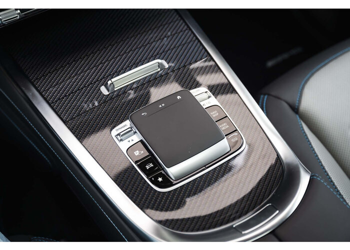 Mercedes-Benz G-Klasse 580 met EQ-Technologie Edition One 116 kWh