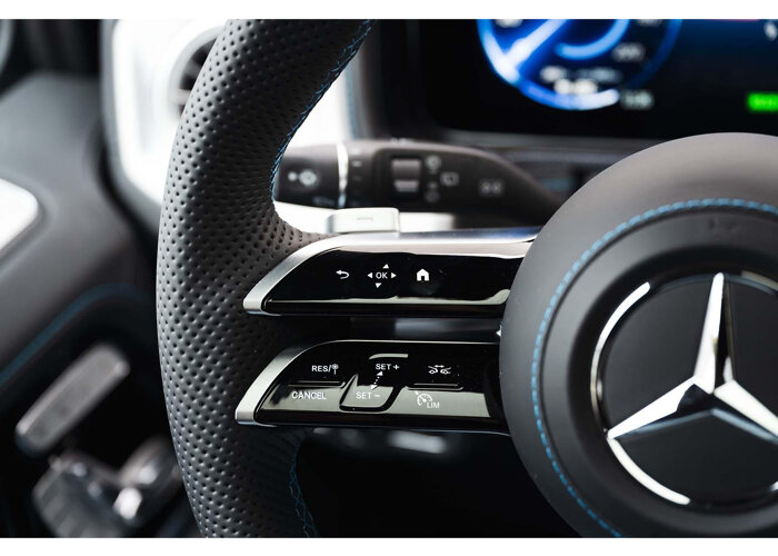 Mercedes-Benz G-Klasse 580 met EQ-Technologie Edition One 116 kWh