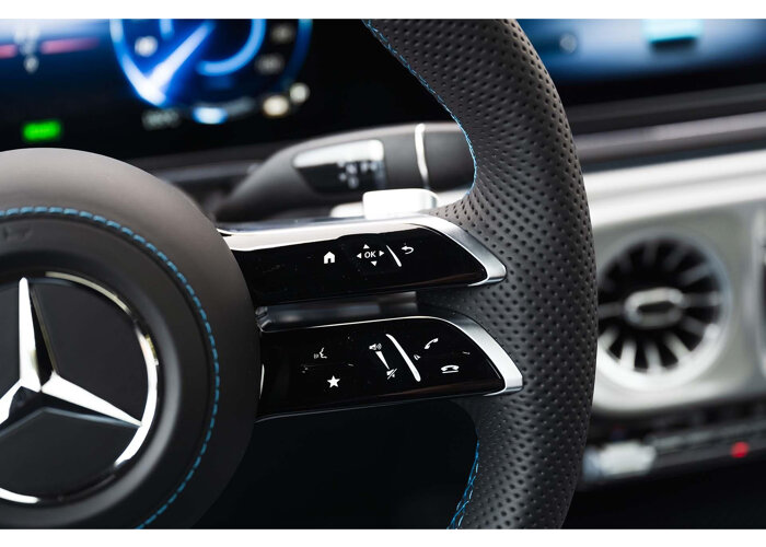 Mercedes-Benz G-Klasse 580 met EQ-Technologie Edition One 116 kWh