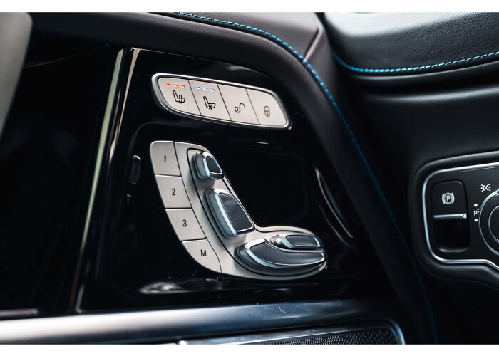Mercedes-Benz G-Klasse 580 met EQ-Technologie Edition One 116 kWh