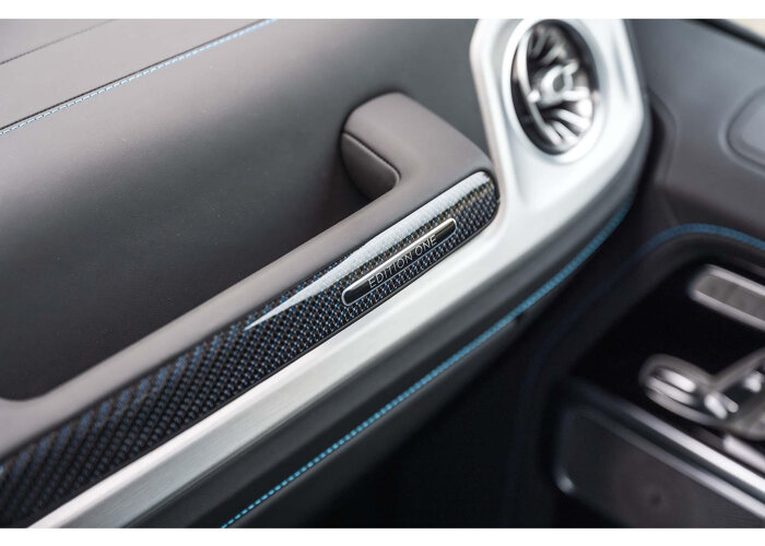 Mercedes-Benz G-Klasse 580 met EQ-Technologie Edition One 116 kWh
