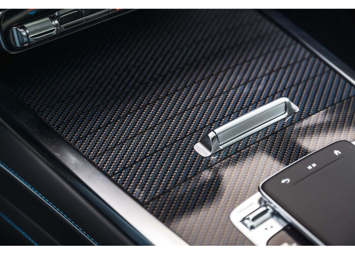 Mercedes-Benz G-Klasse 580 met EQ-Technologie Edition One 116 kWh