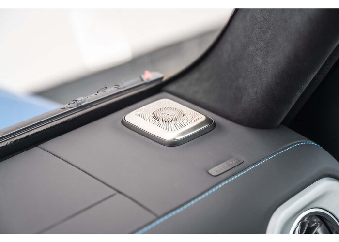 Mercedes-Benz G-Klasse 580 met EQ-Technologie Edition One 116 kWh