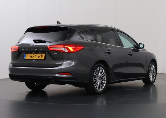 Ford FOCUS Wagon 1.0 EcoBoost Hybrid Titanium X Business