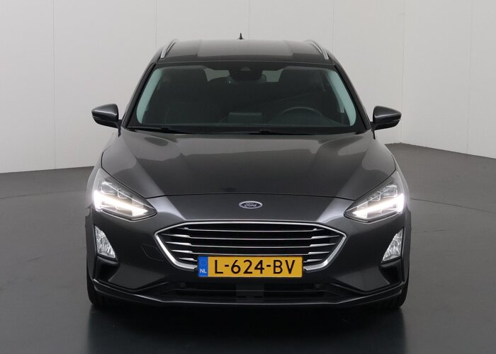 Ford FOCUS Wagon 1.0 EcoBoost Hybrid Titanium X Business