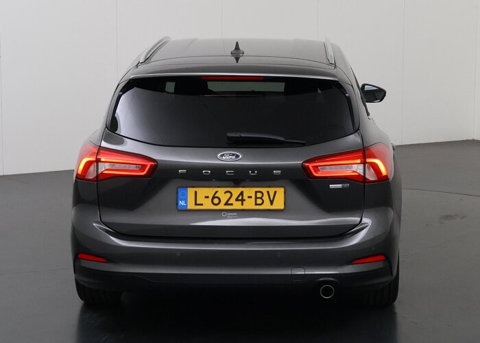 Ford FOCUS Wagon 1.0 EcoBoost Hybrid Titanium X Business