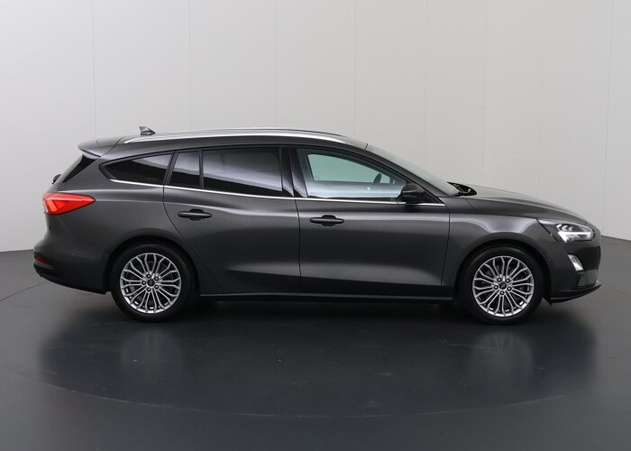Ford FOCUS Wagon 1.0 EcoBoost Hybrid Titanium X Business