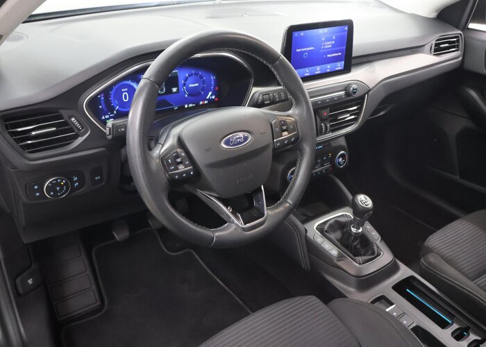 Ford FOCUS Wagon 1.0 EcoBoost Hybrid Titanium X Business