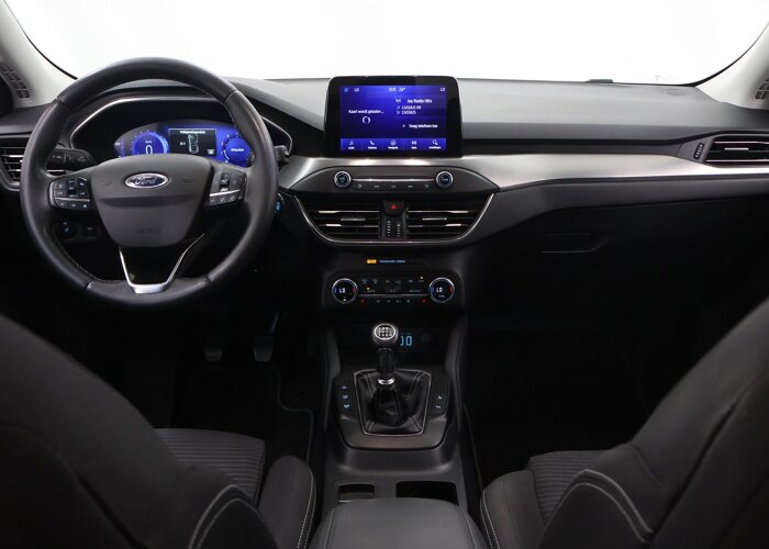 Ford FOCUS Wagon 1.0 EcoBoost Hybrid Titanium X Business
