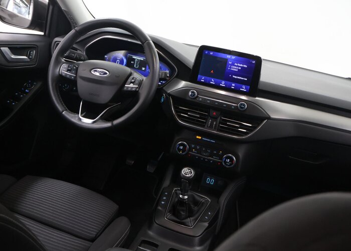 Ford FOCUS Wagon 1.0 EcoBoost Hybrid Titanium X Business