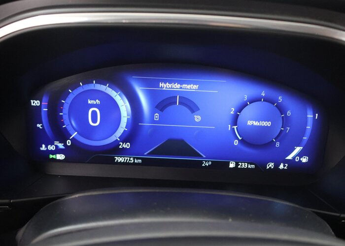 Ford FOCUS Wagon 1.0 EcoBoost Hybrid Titanium X Business