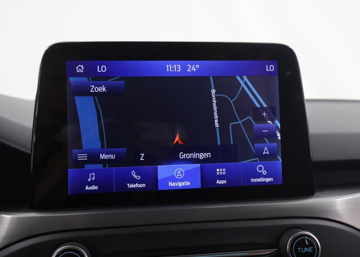 Ford FOCUS Wagon 1.0 EcoBoost Hybrid Titanium X Business