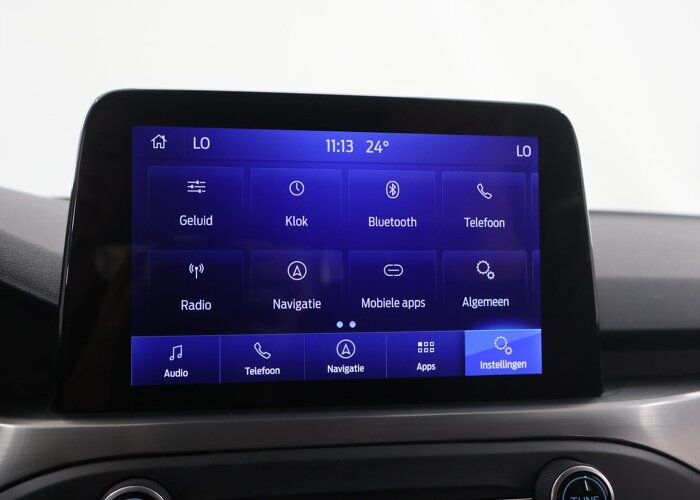 Ford FOCUS Wagon 1.0 EcoBoost Hybrid Titanium X Business