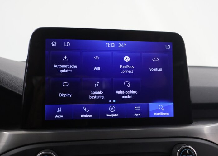 Ford FOCUS Wagon 1.0 EcoBoost Hybrid Titanium X Business