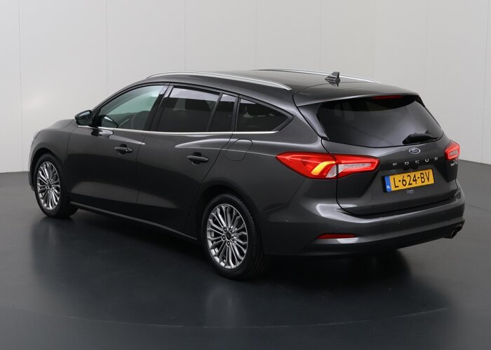 Ford FOCUS Wagon 1.0 EcoBoost Hybrid Titanium X Business