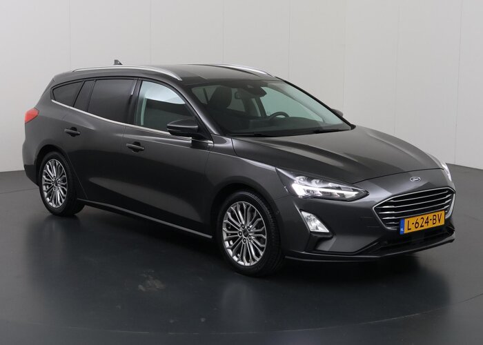 Ford FOCUS Wagon 1.0 EcoBoost Hybrid Titanium X Business