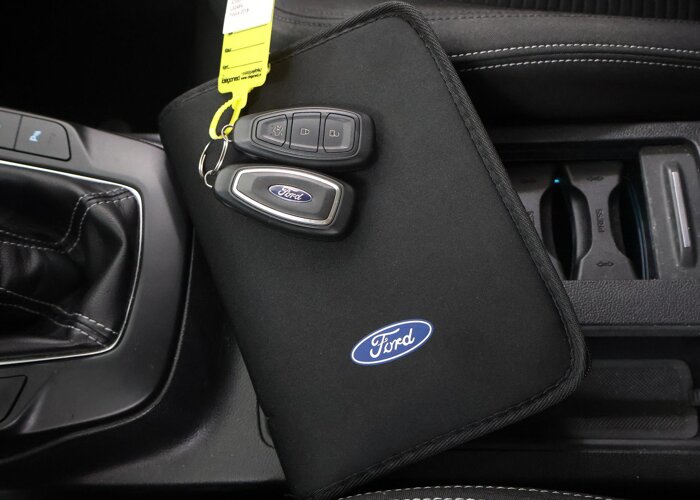 Ford FOCUS Wagon 1.0 EcoBoost Hybrid Titanium X Business