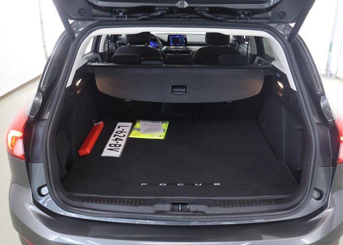 Ford FOCUS Wagon 1.0 EcoBoost Hybrid Titanium X Business