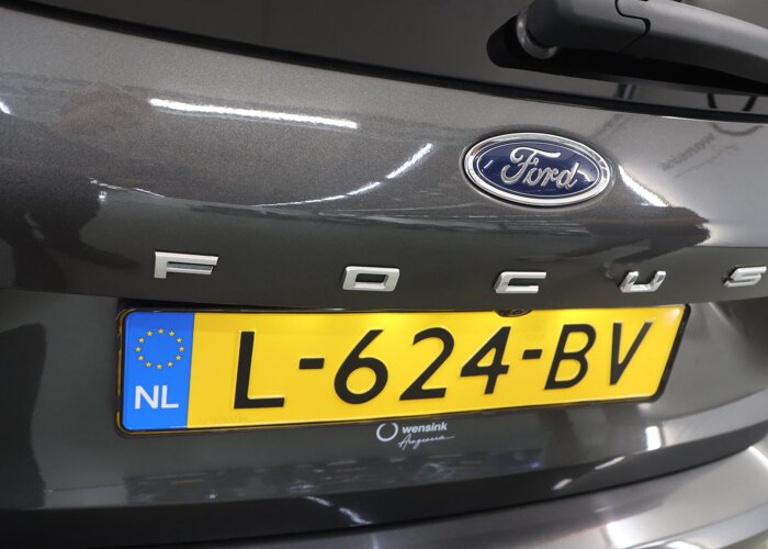 Ford FOCUS Wagon 1.0 EcoBoost Hybrid Titanium X Business