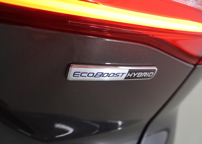 Ford FOCUS Wagon 1.0 EcoBoost Hybrid Titanium X Business