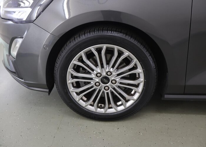 Ford FOCUS Wagon 1.0 EcoBoost Hybrid Titanium X Business