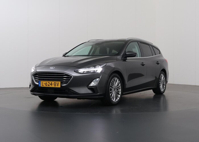 Ford FOCUS Wagon 1.0 EcoBoost Hybrid Titanium X Business