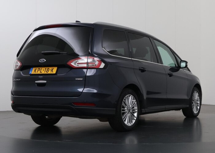 Ford Galaxy 2.5i HEV