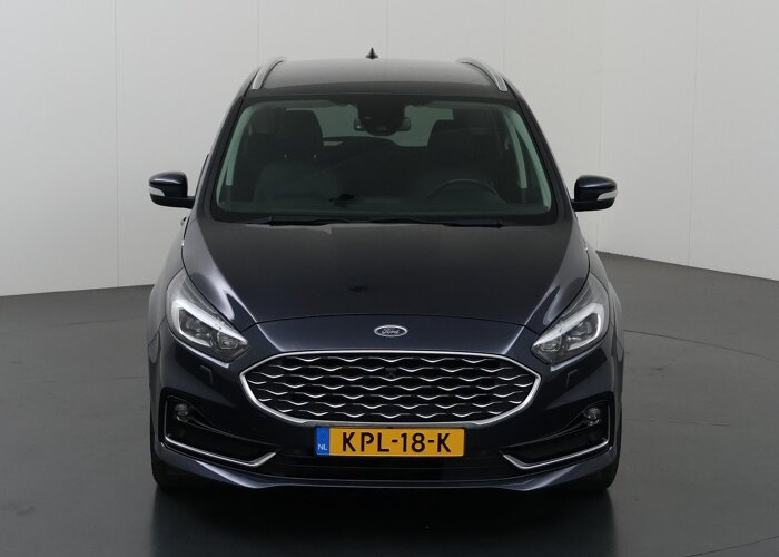 Ford Galaxy 2.5i HEV