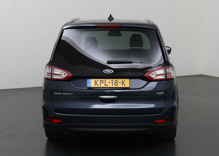 Ford Galaxy 2.5i HEV