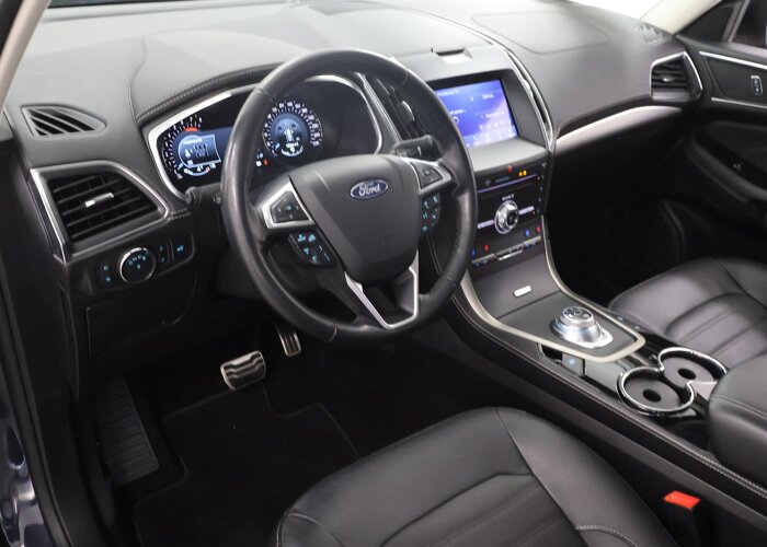 Ford Galaxy 2.5i HEV