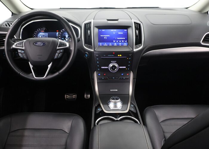 Ford Galaxy 2.5i HEV