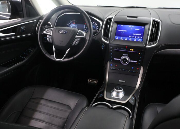 Ford Galaxy 2.5i HEV