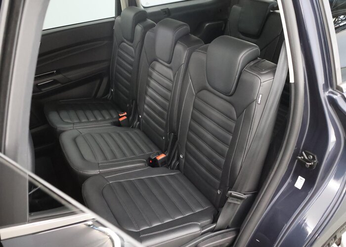 Ford Galaxy 2.5i HEV