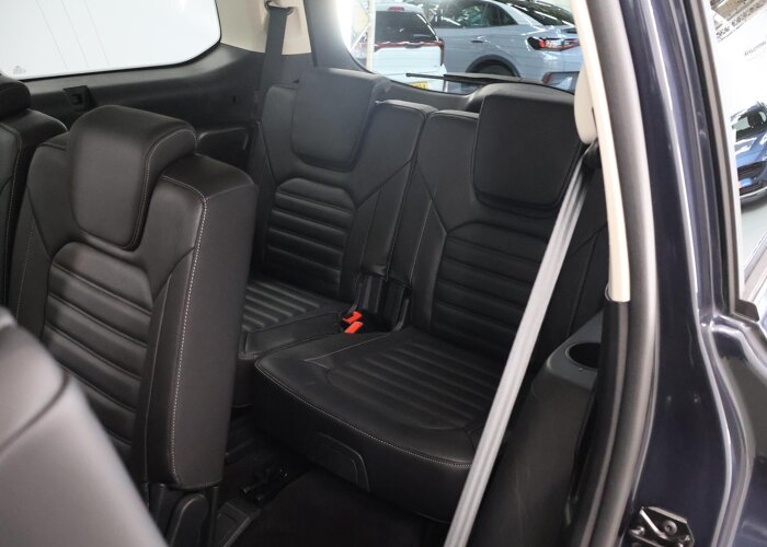 Ford Galaxy 2.5i HEV