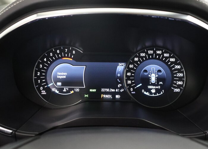 Ford Galaxy 2.5i HEV