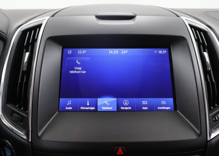 Ford Galaxy 2.5i HEV