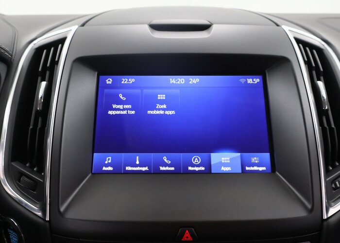 Ford Galaxy 2.5i HEV