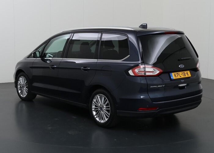 Ford Galaxy 2.5i HEV