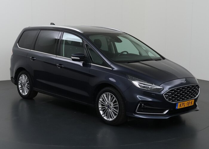 Ford Galaxy 2.5i HEV