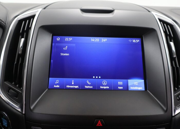 Ford Galaxy 2.5i HEV