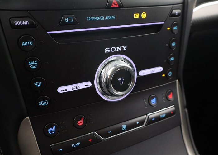 Ford Galaxy 2.5i HEV