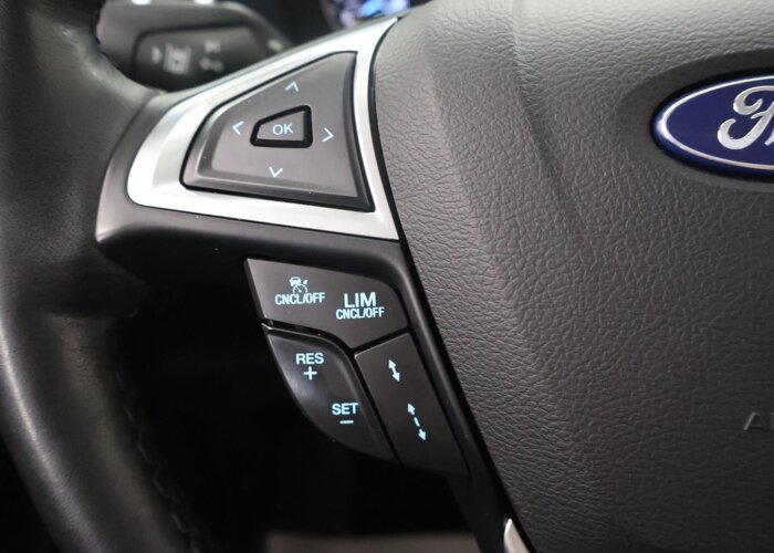 Ford Galaxy 2.5i HEV