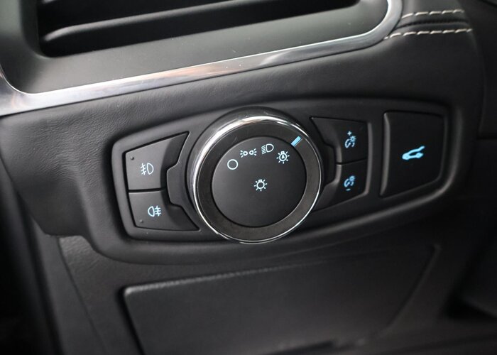 Ford Galaxy 2.5i HEV