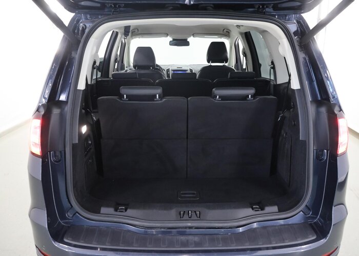 Ford Galaxy 2.5i HEV